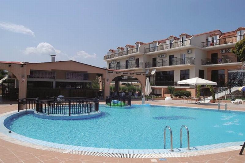 Alexander hotel zante sales tsilivi